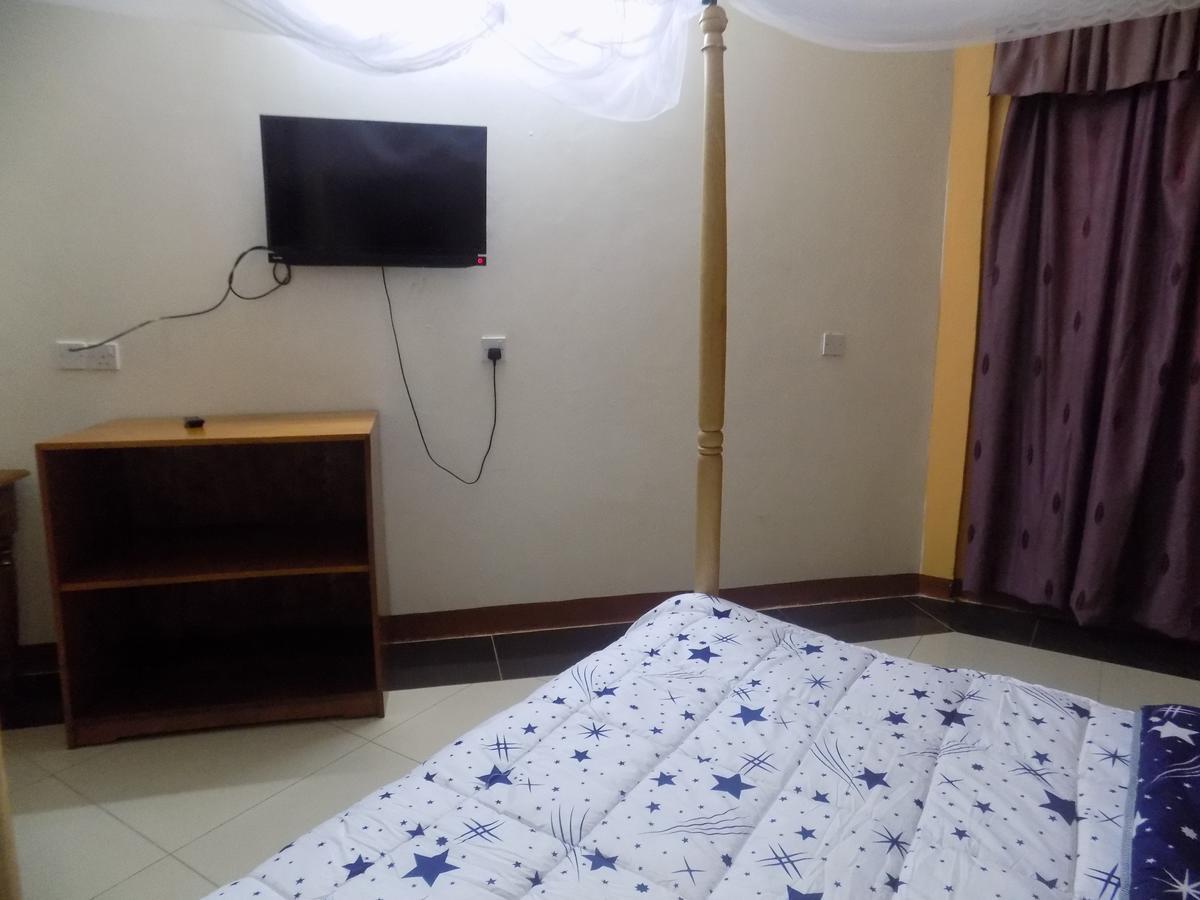 Kayegi Hotel Mbale Exterior foto