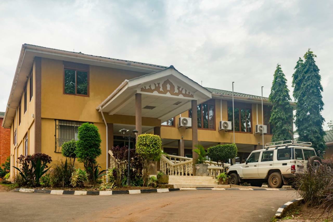 Kayegi Hotel Mbale Exterior foto